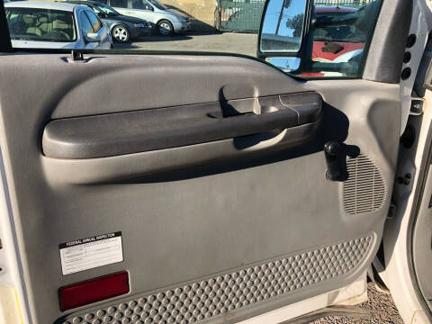 2003 Ford F-350 Super Duty