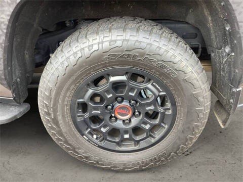 2024 Toyota Sequoia TRD Pro