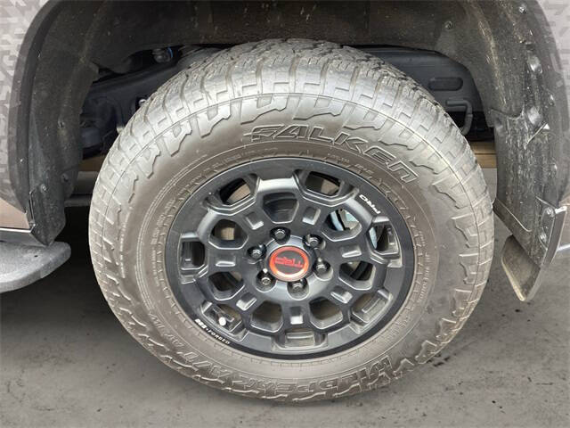 2024 Toyota Sequoia TRD Pro