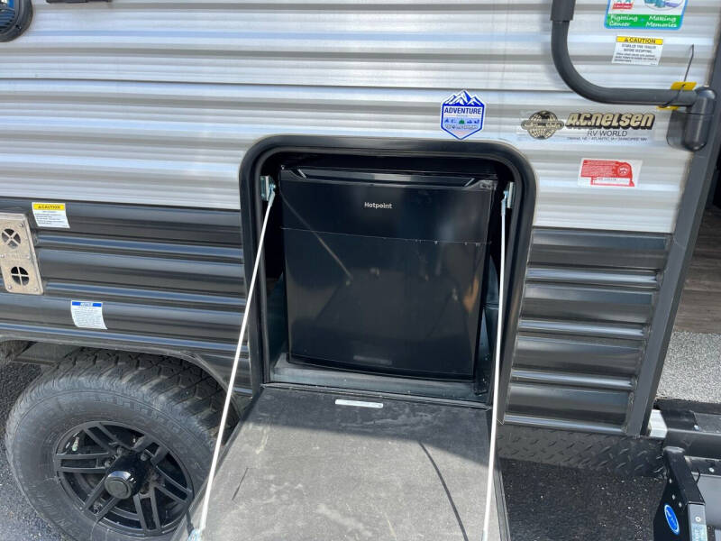 2022 Forest River WOLF PUP