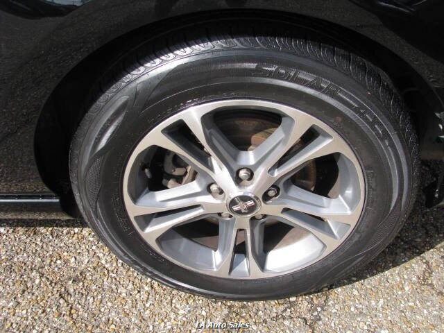 2014 Ford Mustang V6