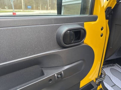 2008 Jeep Wrangler Unlimited Rubicon