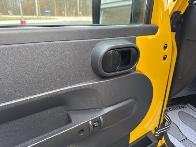 2008 Jeep Wrangler Unlimited Rubicon