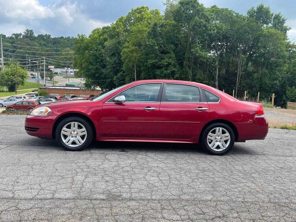 2013 Chevrolet Impala for sale at Car ConneXion Inc in Knoxville, TN