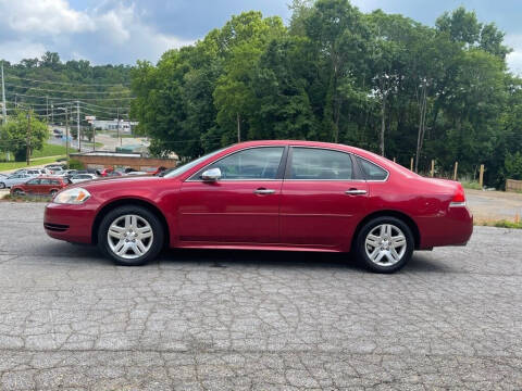 2013 Chevrolet Impala LT Fleet