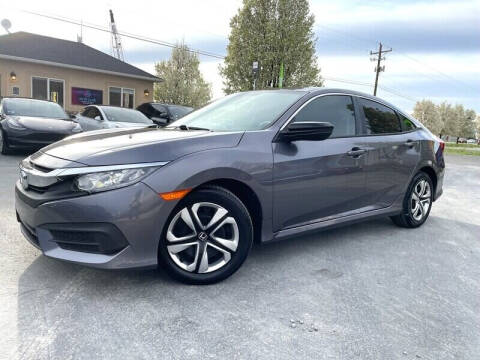 2017 Honda Civic LX
