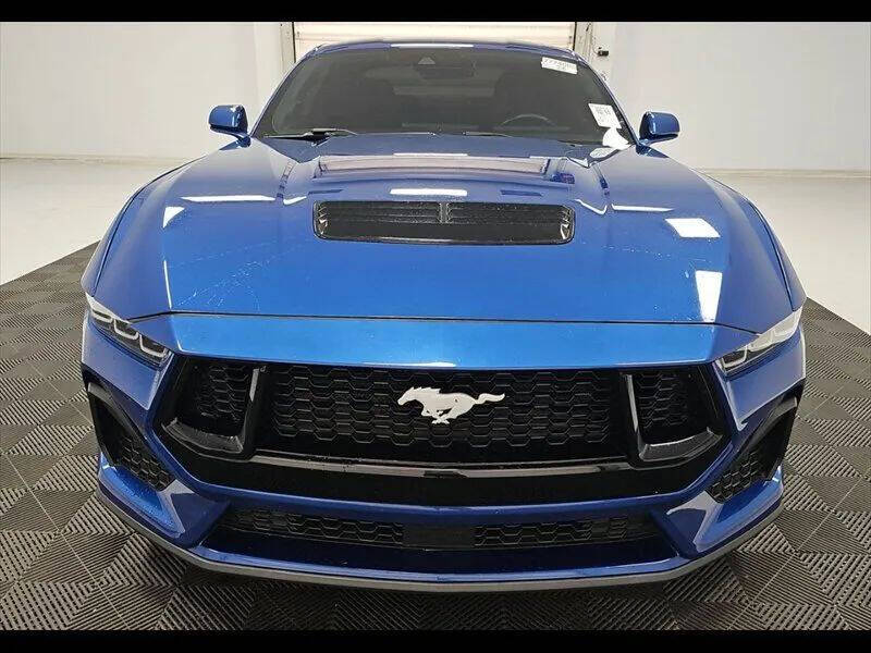 2024 Ford Mustang GT