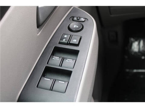 2012 Honda Odyssey