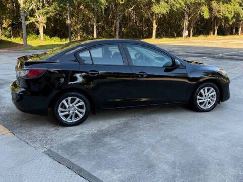 2012 Mazda MAZDA3 i Touring