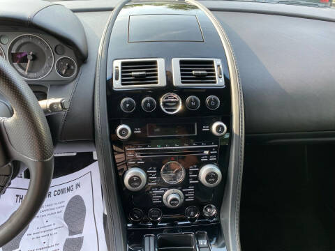 2009 Aston Martin DBS