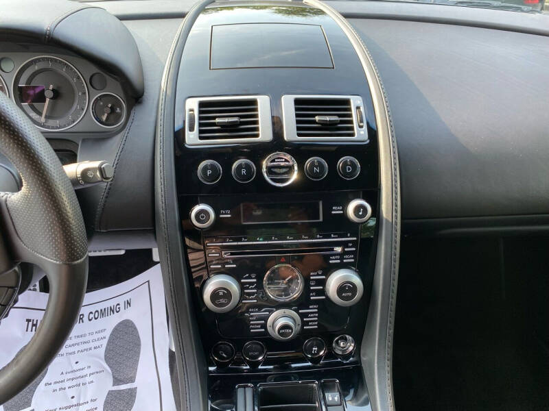 2009 Aston Martin DBS