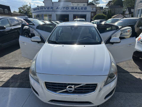 2013 Volvo S60 T5