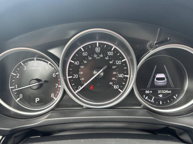 2023 Mazda CX-5 2.5 S Select
