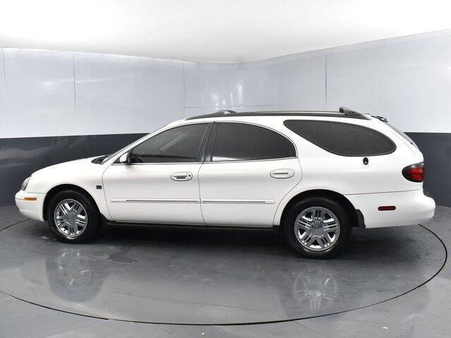 2000 Mercury Sable LS Premium
