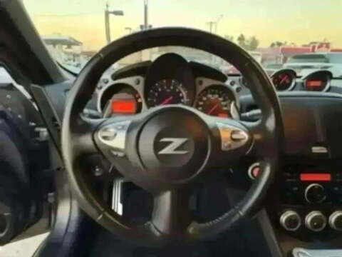 2014 Nissan 370Z