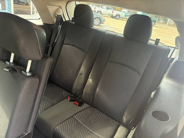 2015 Dodge Journey SE