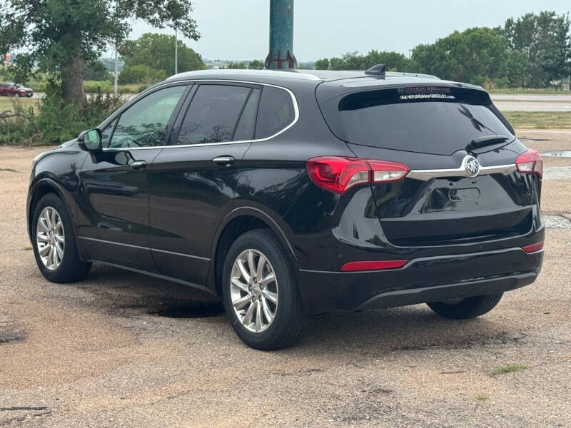 2019 Buick Envision Essence