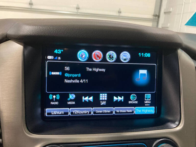 2020 GMC Yukon Denali