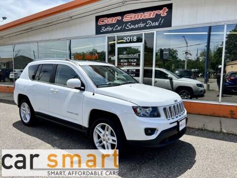 2014 Jeep Compass for sale at Car Smart in Wausau WI
