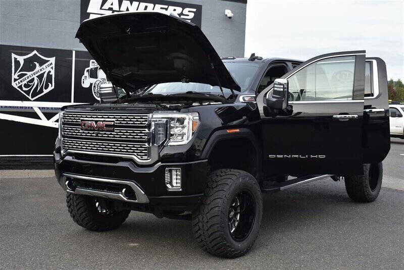 2022 GMC Sierra 2500HD