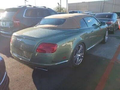 2013 Bentley Continental GT