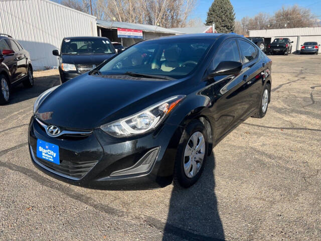 2016 Hyundai ELANTRA for sale at Starcity Motors LLC in Garden City, ID