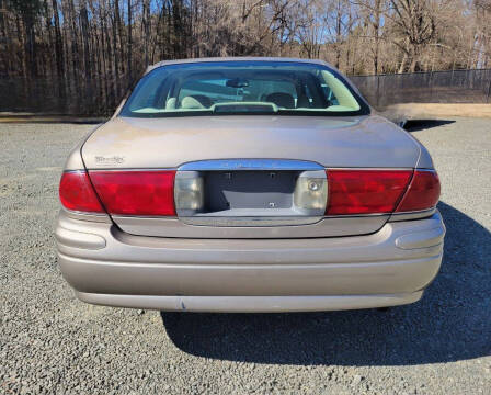 2001 Buick LeSabre Custom