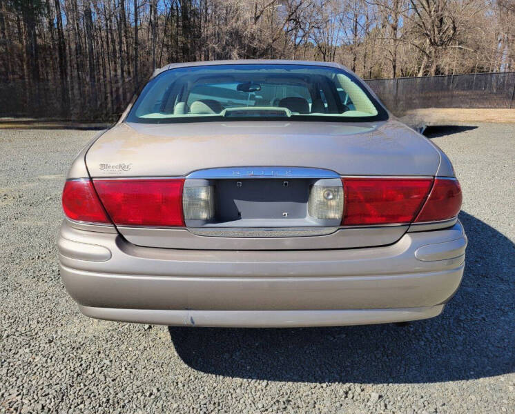 2001 Buick LeSabre Custom