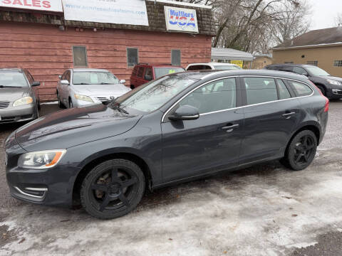 2015 Volvo V60 T5 Drive-E Premier
