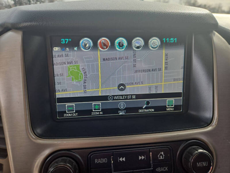 2019 GMC Yukon XL Denali