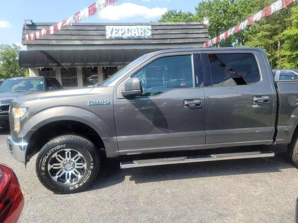 2017 Ford F-150 for sale at Yep Cars in Dothan, AL