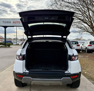 2015 Land Rover Range Rover Evoque Pure Plus