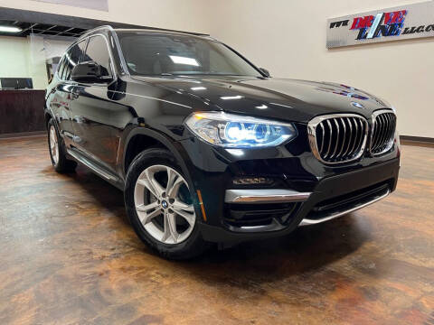 2020 BMW X3 for sale at Driveline LLC in Jacksonville FL