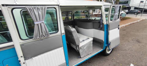 1974 Volkswagen Bus