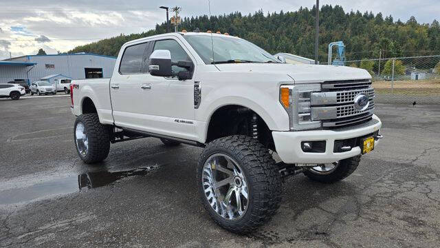 2019 Ford F-350 Super Duty