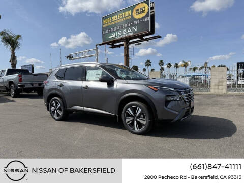 2025 Nissan Rogue for sale at Nissan of Bakersfield in Bakersfield CA