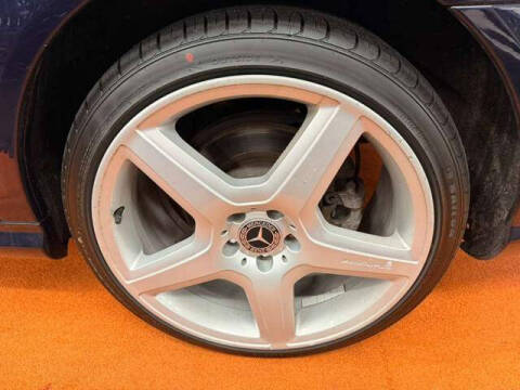 2010 Mercedes-Benz S-Class S 550 4MATIC