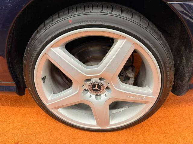 2010 Mercedes-Benz S-Class S 550 4MATIC