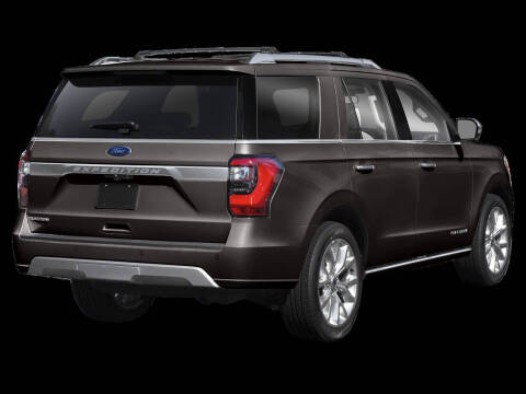 2021 Ford Expedition Platinum