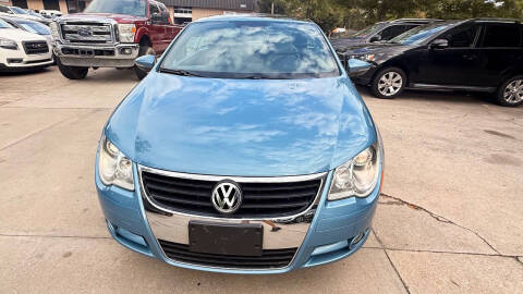 2009 Volkswagen Eos Lux