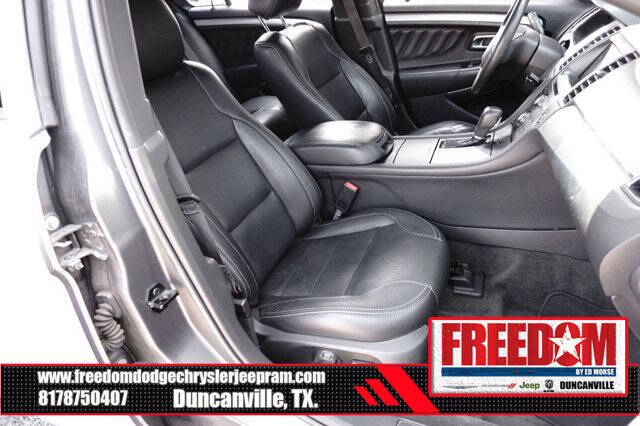 2014 Ford Taurus SEL