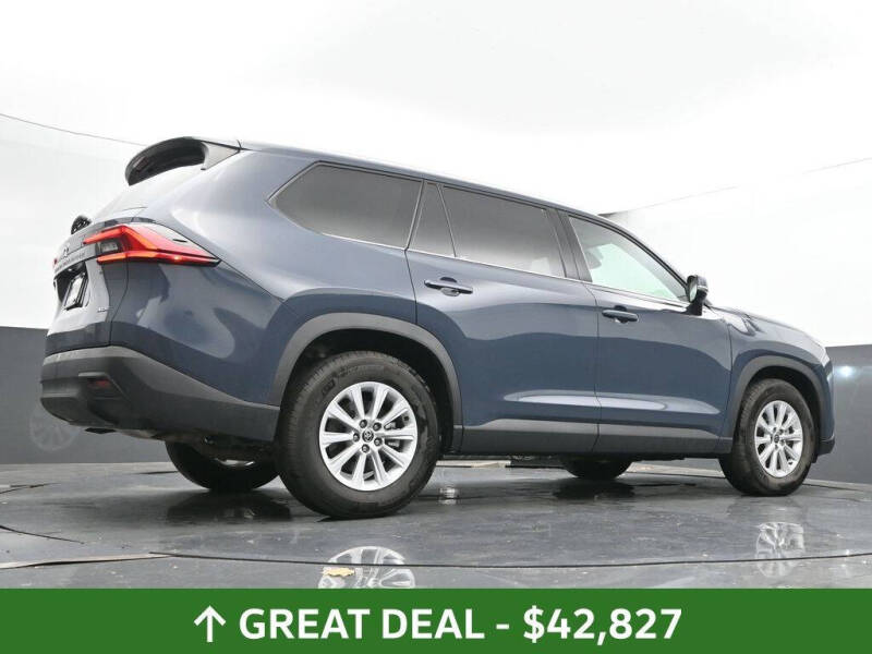 2025 Toyota Grand Highlander