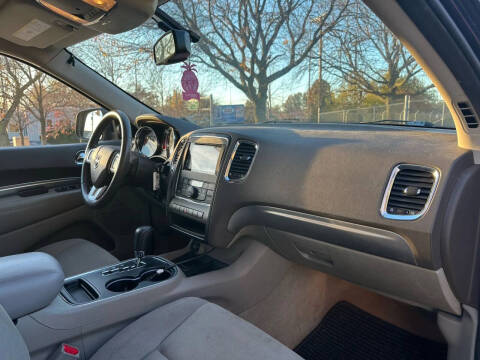 2013 Dodge Durango SXT