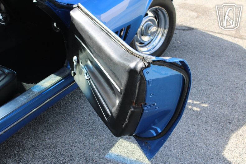 1968 Chevrolet Corvette