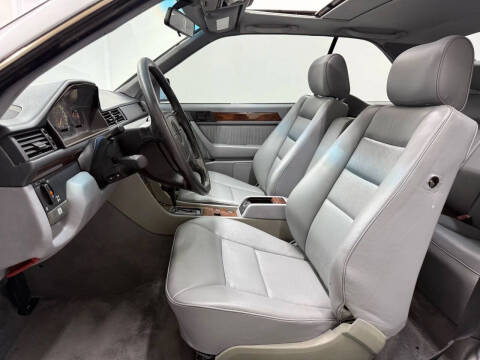 1995 Mercedes-Benz E-Class E 320