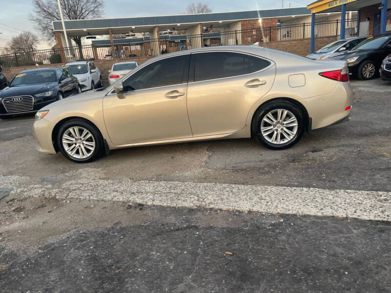 2013 Lexus ES 350
