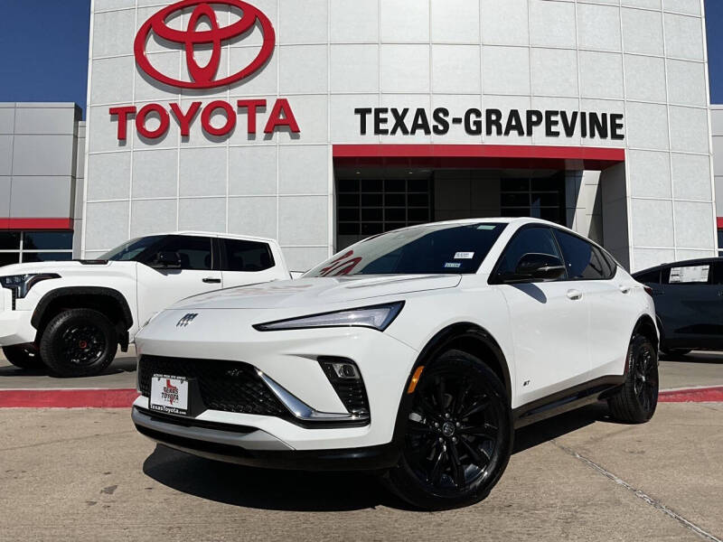 2025 Buick Envista Sport Touring