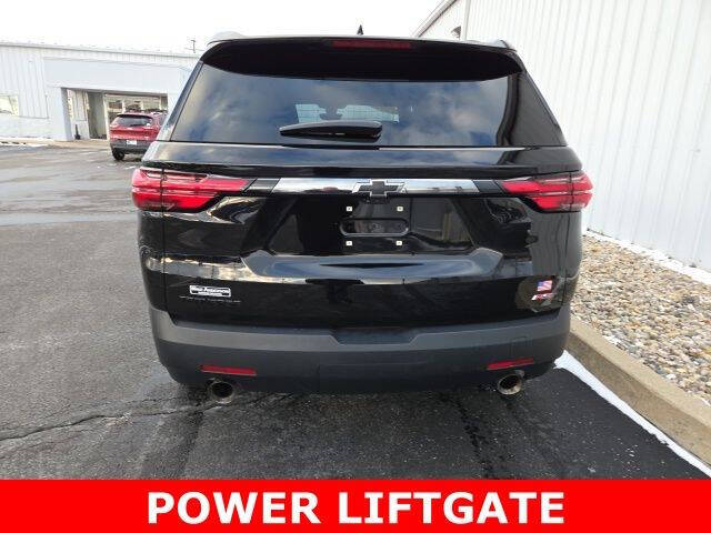 2023 Chevrolet Traverse RS