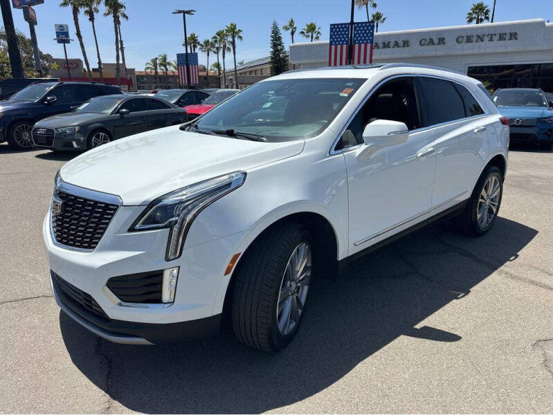 2024 Cadillac XT5 Premium Luxury
