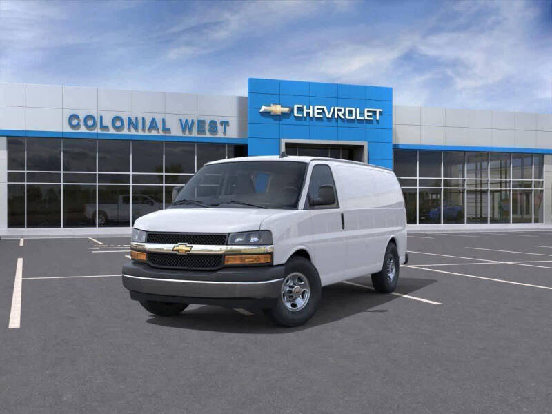 2025 Chevrolet Express 2500